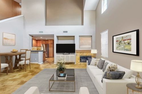 27014 Fairway Ln, Santa Clarita, CA 91381-0671