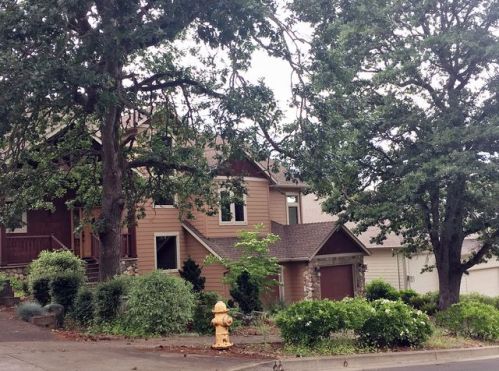 405 Tillicum Dr, Silverton OR  97381-1979 exterior