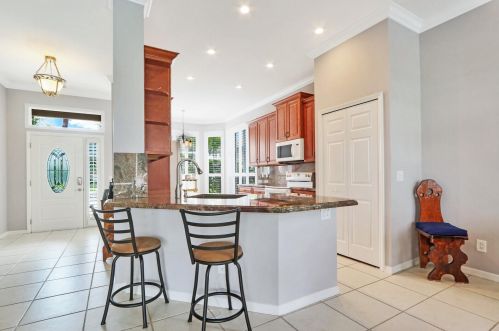 1556 Monarch Club Dr, Palm City FL  34990-8401 exterior