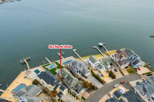 822 North Dr, Bricktown NJ  08724-4816 exterior