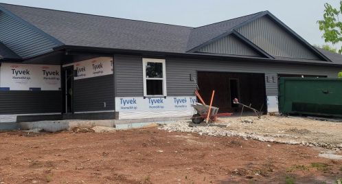 1293 Winchester Ave, Fond Du Lac WI  54935-6176 exterior