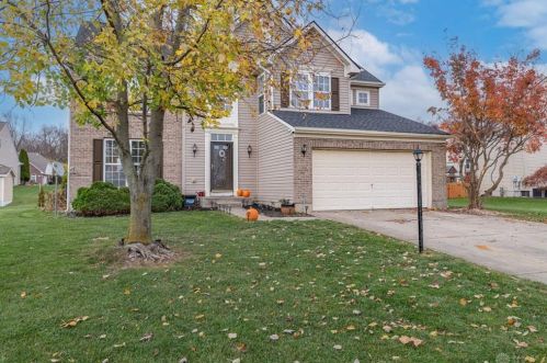 1366 Kelly Marie Ct, Miamisburg, OH 45342-6254