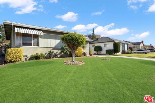 4524 Glenfinnan Ave, Covina CA  91723-1033 exterior