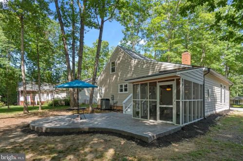 202 Saylers Creek Rd, Locust Grove VA  22508-5119 exterior