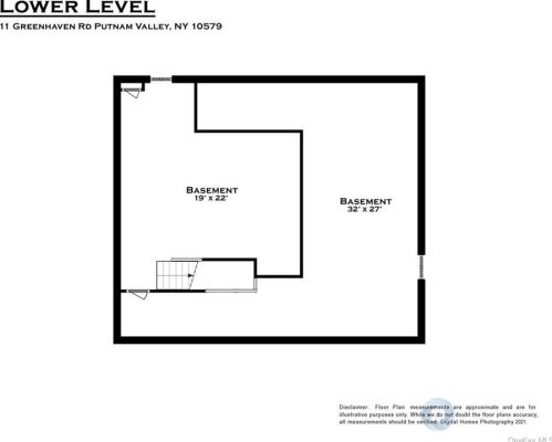 11 Greenhaven Rd, Tompkins Corners NY  10579-3303 exterior