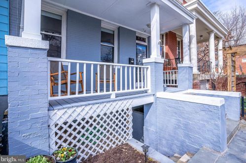 703 Taylor St, Washington DC 20017-2005 exterior