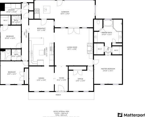 83 Launch Rd, Defuniak Springs FL  32433-9207 exterior