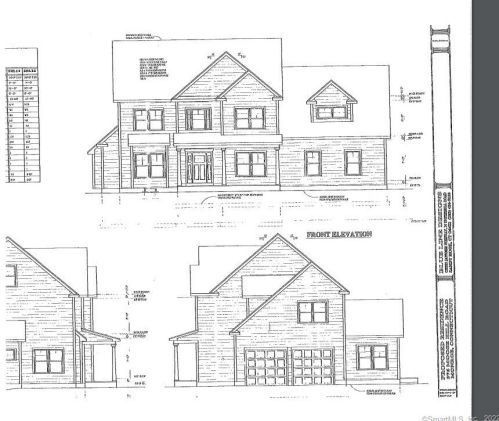 376 Moose Hill Rd, Upper Stepney, CT 06468-2433