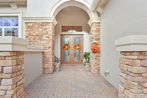 9532 Nuova Way, Port Saint Lucie FL  34986-2831 exterior