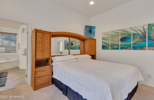 4645 Deer Run Trl, Mcguireville AZ  86335-5740 exterior