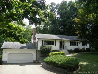 5 Spice Bush Ln, Branford CT  06405-4744 exterior
