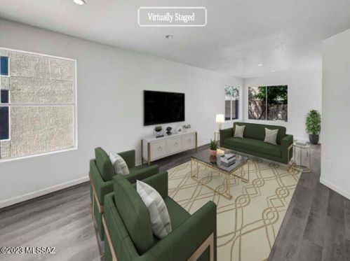 4662 Knollside St, Tucson, AZ 85741-4626