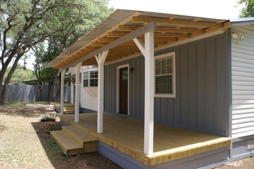 808 Creek Rd, Mount Sharp TX  78620-3444 exterior