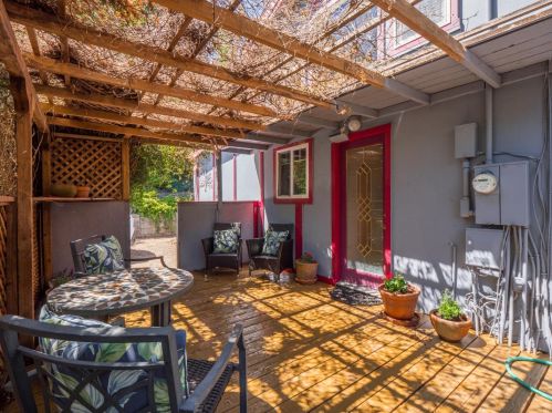 9457 Zayante Dr, Lompico CA  95018-9078 exterior