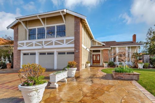 1066 Cross Springs Ct, San Jose CA  95120-1516 exterior