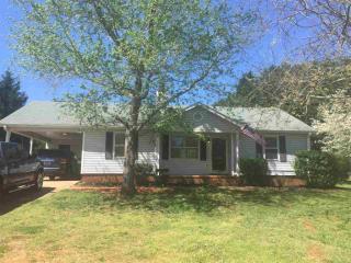 1913 Calhoun St, Anderson SC  29621-5811 exterior