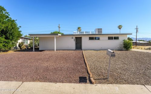 8409 Mary Dr, Tucson AZ  85730-2038 exterior