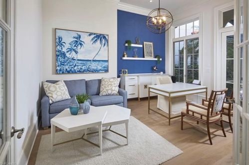 1351 Noble Heron Way, Naples FL  34105-2791 exterior
