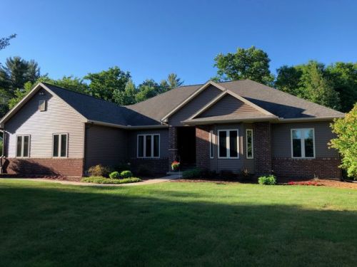 1897 Deerwood Trl, Peplin, WI 54455-8077