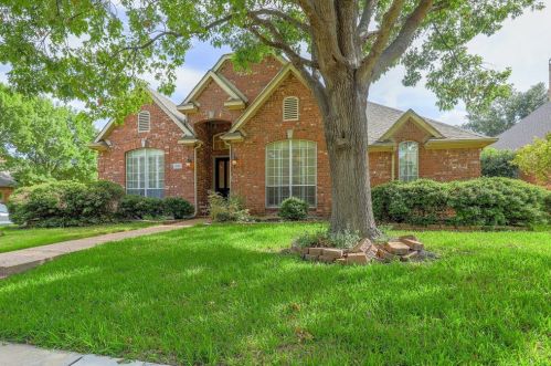 3920 Colwick Ct, Plano TX  75023-1064 exterior