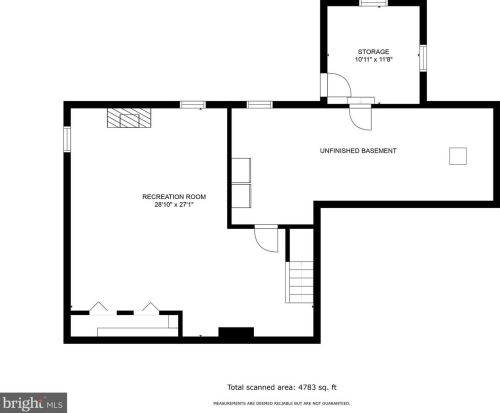 826 Pinewood Dr, Primrose PA 17901-9544 exterior