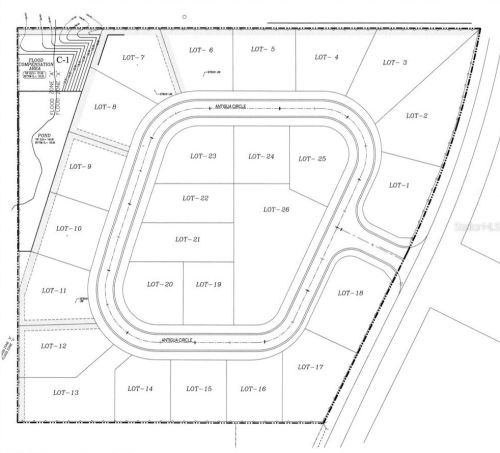 102 Citrus Grove Blvd, Polk City FL  33868-9721 exterior