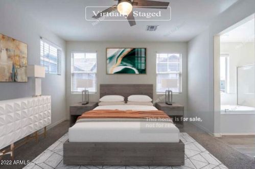 1161 Jay St, Chandler AZ  85286 exterior