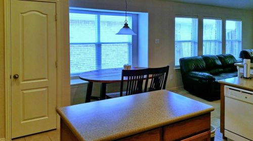2849 Evening Mist Dr, Oak Point TX  75068-7614 exterior