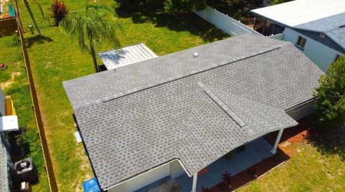 3530 Trask Dr, Tarpon Springs FL  34691-3363 exterior