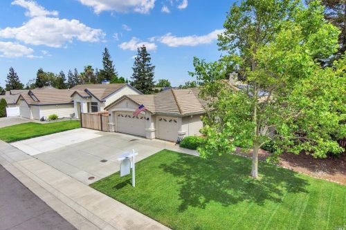 705 Wiegand Way, Liberty Farms CA  95620-4531 exterior
