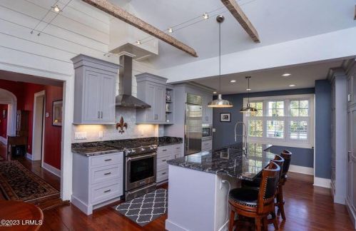 314 Charles St, Beaufort SC  29902-5532 exterior