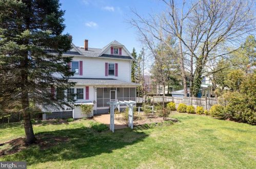 5 Amiss Ave, Richmond National Battlefiel VA  22835-1309 exterior