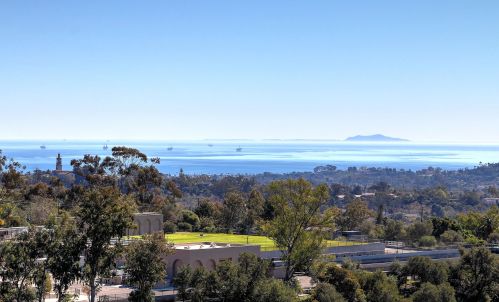 8 Celine Dr, Santa Barbara CA  93105-1911 exterior