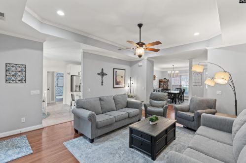 413 Cannon Knoll Rd, Lexington SC  29073-7103 exterior
