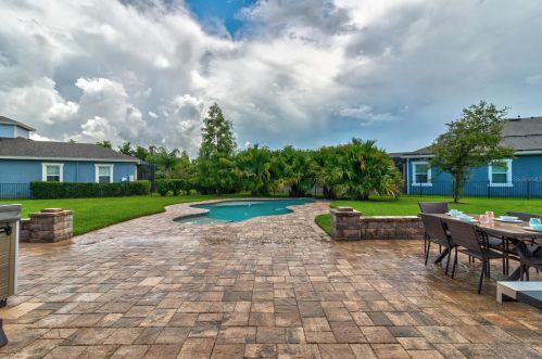 8239 Swiss Chard Cir, Land O Lakes FL  34637-7662 exterior