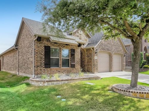 2536 Open Range Dr, Fort Worth, TX 76177-2145