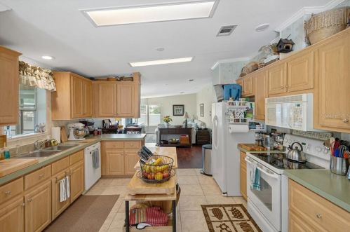 4990 Mount Olive Shores Dr, Polk City FL  33868-9307 exterior