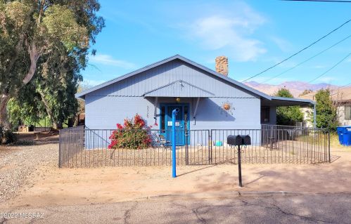 3125 Flower St, Tucson, AZ 85716-2210