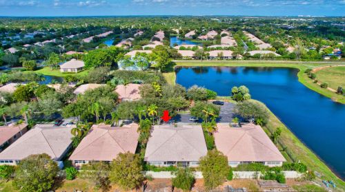 2464 Coral Trace Pl, Delray Beach FL  33445-3425 exterior