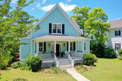 6 Carolina Ln, Beaufort, SC 29907-1776