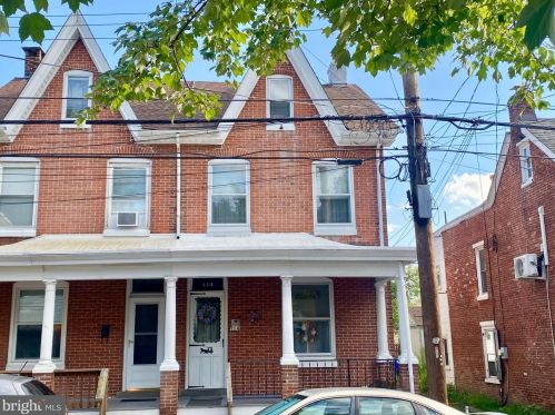114 Chestnut St, Pottstown, PA 19464-5408