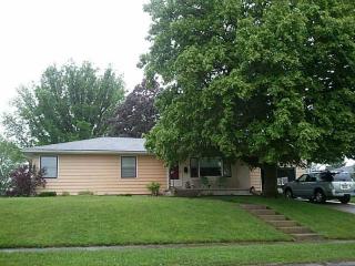 405 Hall Ave, Sidney, OH 45365-2523