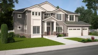 2607 212 Ave, Redmond WA  98075-9203 exterior