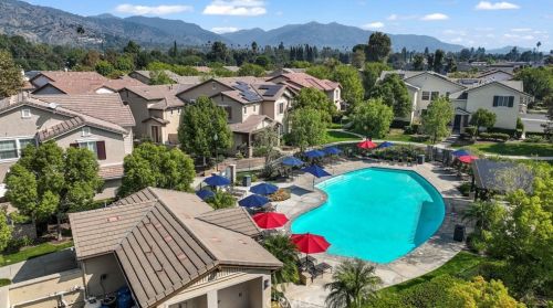 181 Martindale Way, Glendora CA  91741-2446 exterior