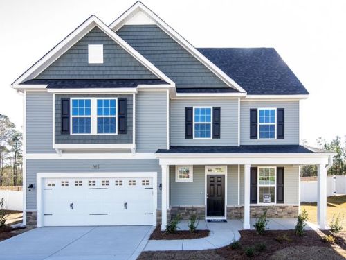 160 Bandana Way, Cameron, NC 28326