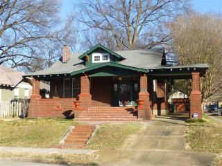 394 Mcneil St, Memphis TN  38112-5134 exterior