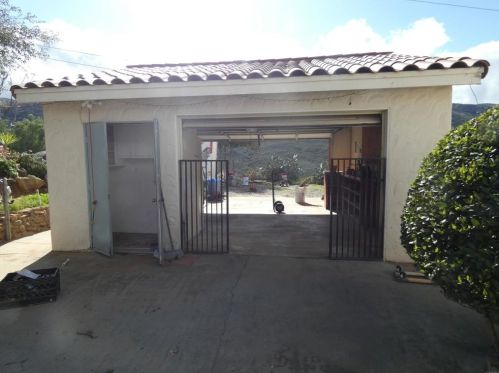 19515 Japatul Rd, Alpine CA  91901-3412 exterior