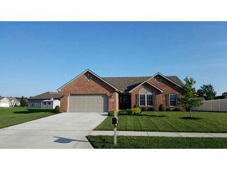 690 Sherwood Dr, Troy OH  45373-6707 exterior