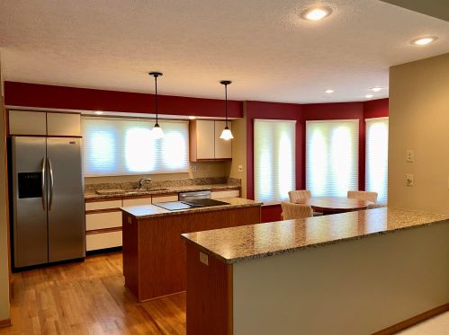 313 Wedgewood Ct, Bellefontaine OH  43311-2767 exterior