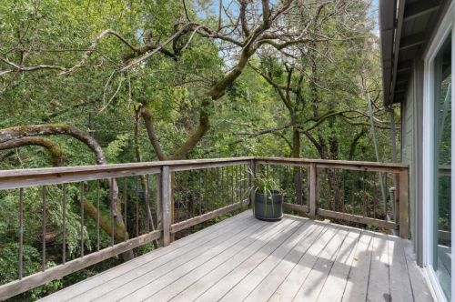 430 Creekside Way, Lompico CA  95018-9036 exterior